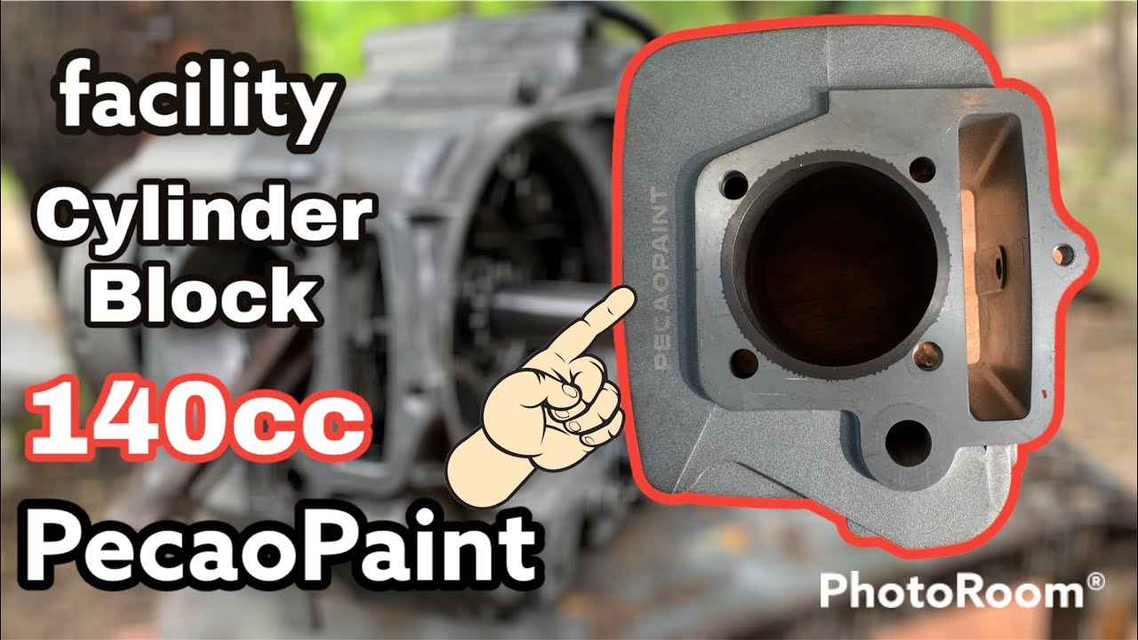 INSTALACIÓN [ KIT CILINDRO 140cc ] “ PECAOPAINT “ 🔥 [ UNBOXING ] HONDA SUPER CUB | Step by Step |