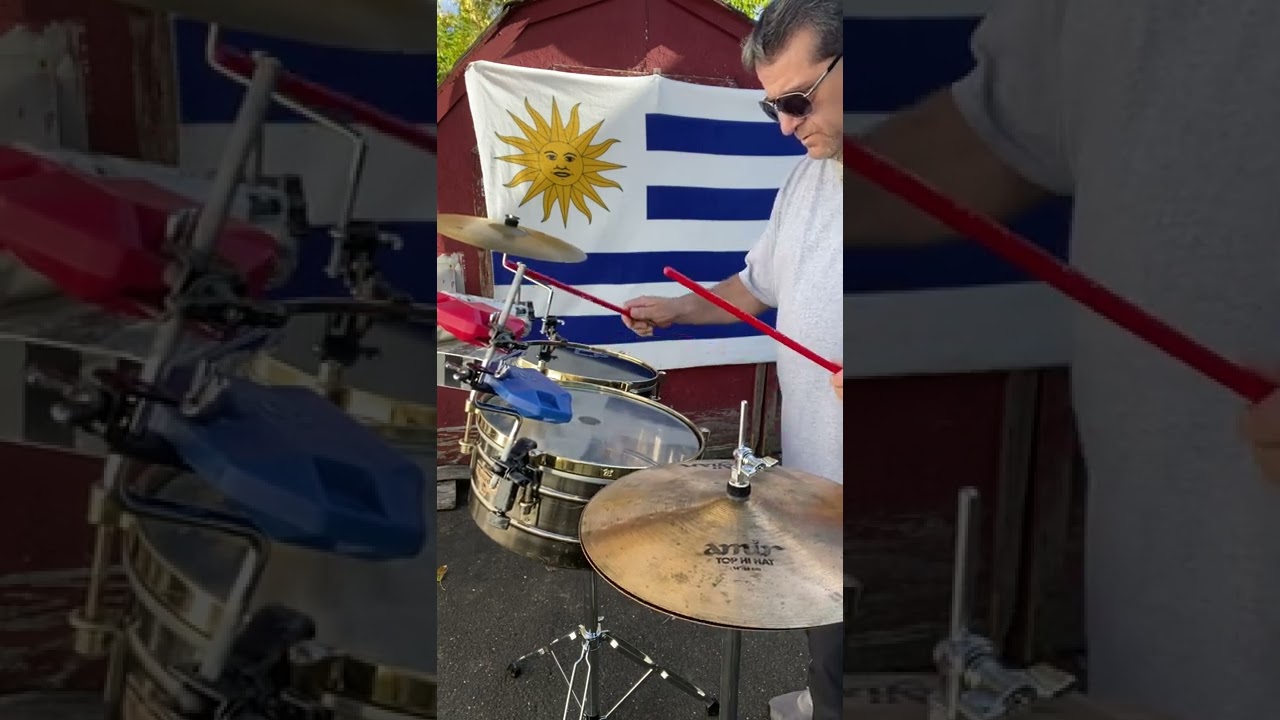 SONORA. PALACIO ..LLUVIA 🇺🇾🇺🇾🇺🇾🇺🇾 COVER TIMBALES..No derecho de autor