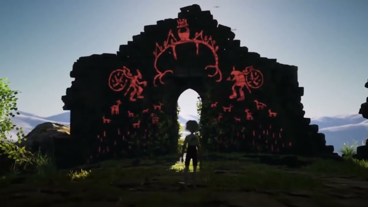Bramble The Mountain King - Teaser Trailer 1080p 30fps H264 128kbit AAC