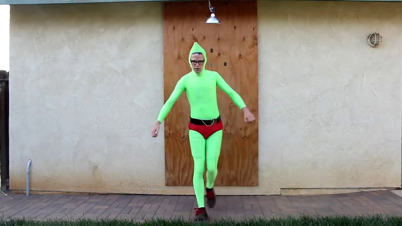 iDubbbzTV: Reese's Puffs Dance
