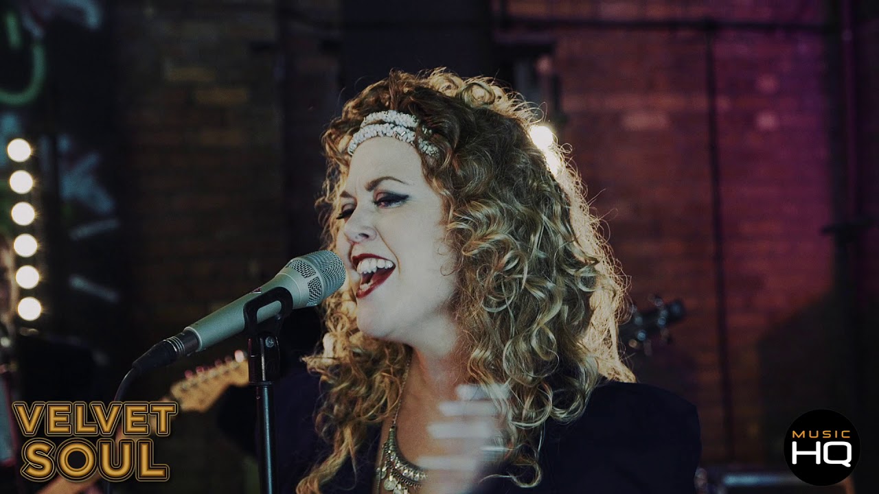 RESPECT (Aretha Franklin Cover) | Velvet Soul &ndash; Soul Motown Wedding & Event Band | Music HQ