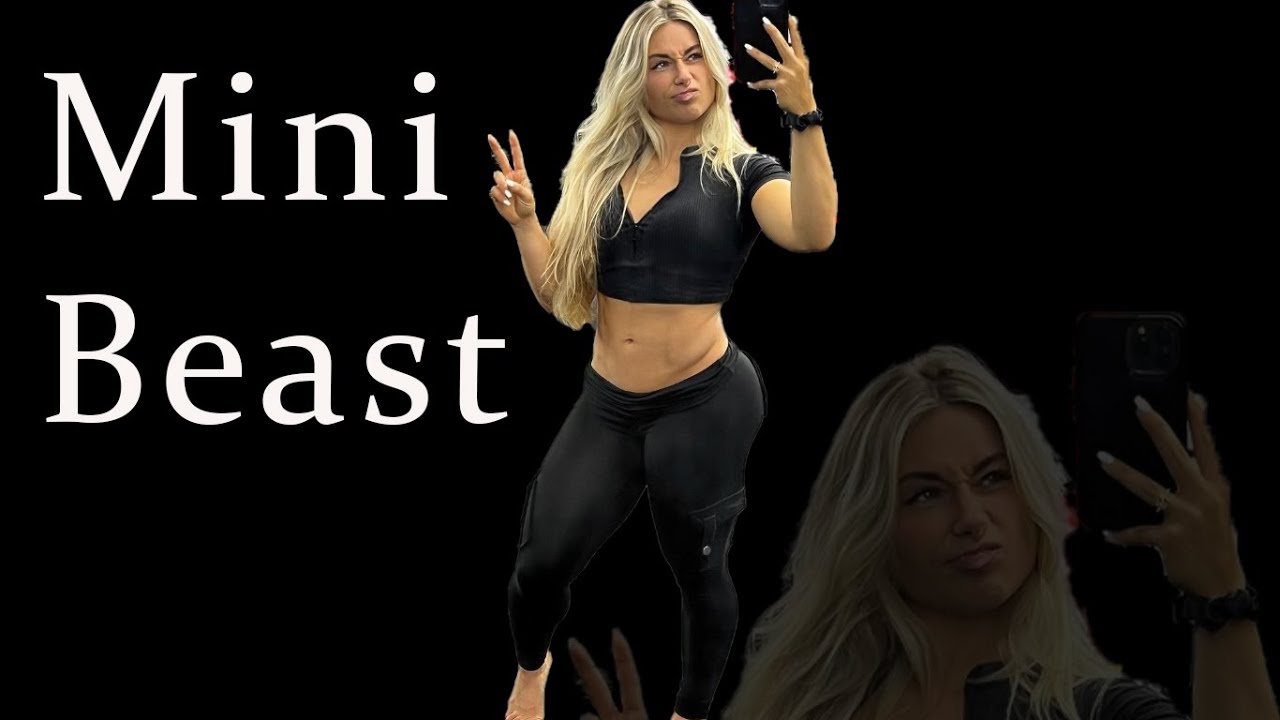 Miss Carrie June #femalefitness #musclebarbie #bodybuilding