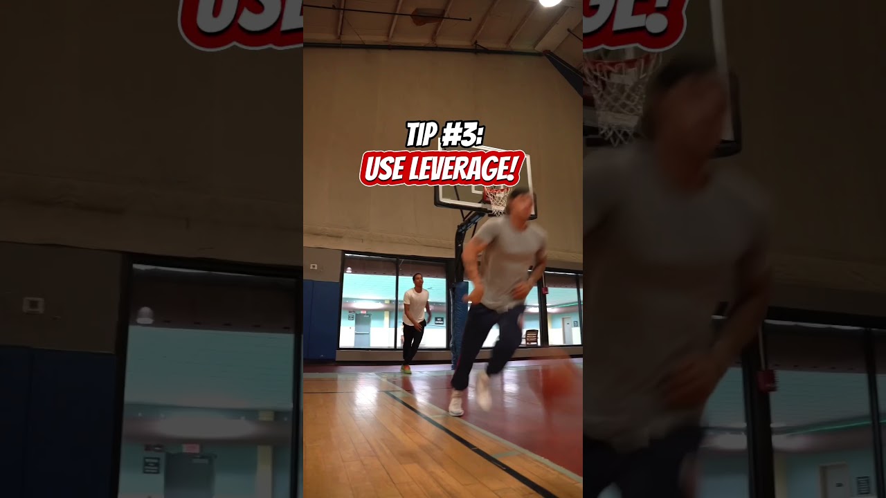3 SMARTEST DEFENSIVE TIPS THAT THE OFFENSE HATES #basketball