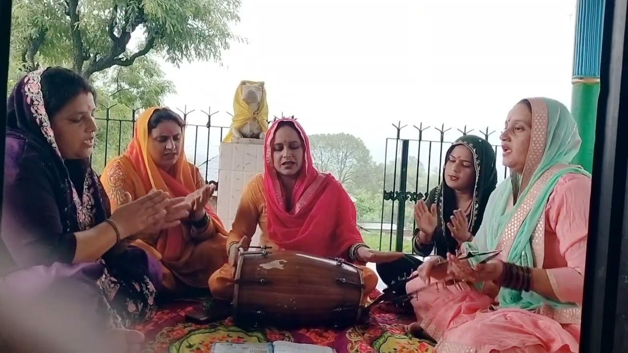 Shara rara ra ho bhole darmu bhajaya hai 🙏❤️ shiv bhajan ❤️👍🙏🙏