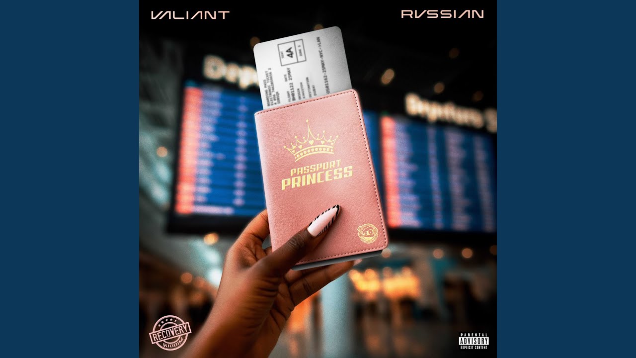 Passport Princess