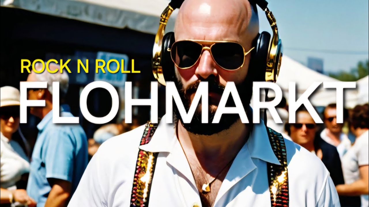 FLOHMARKT💵 gebrauchte Schallplatten 