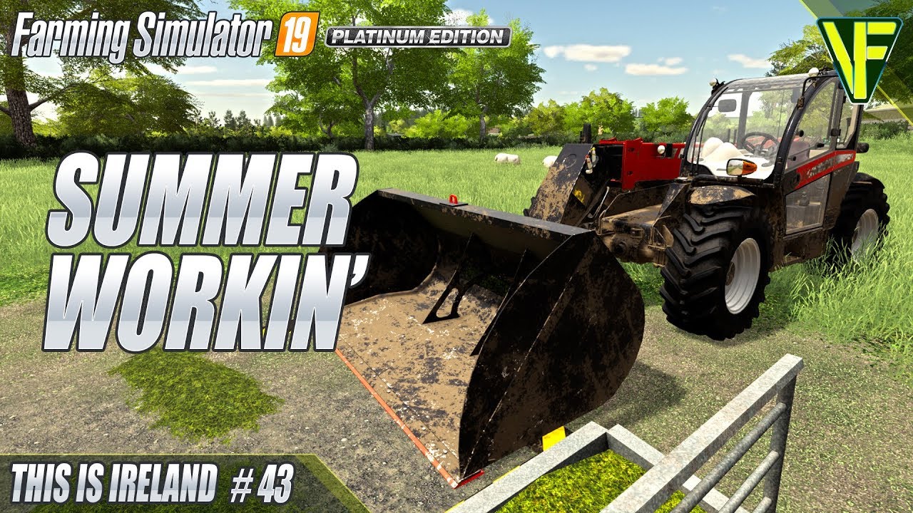 This Is Ireland #43 | Farming Simulator 19 Seasons