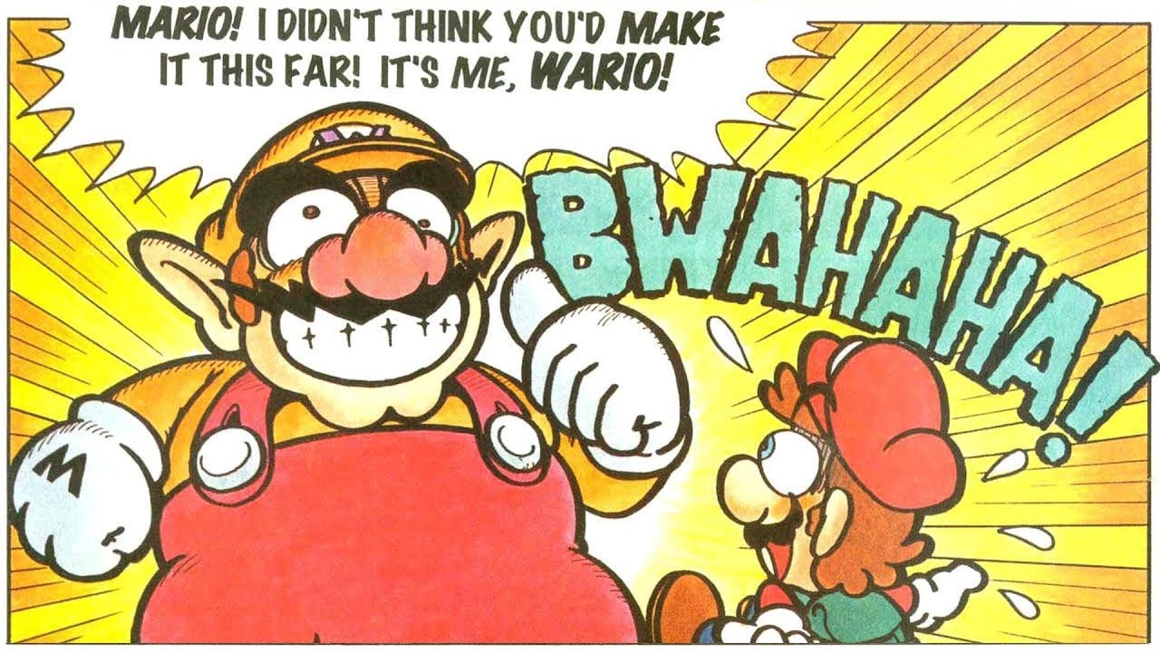 Super Mario Land 2 és 3 - Éjjeli Vakond