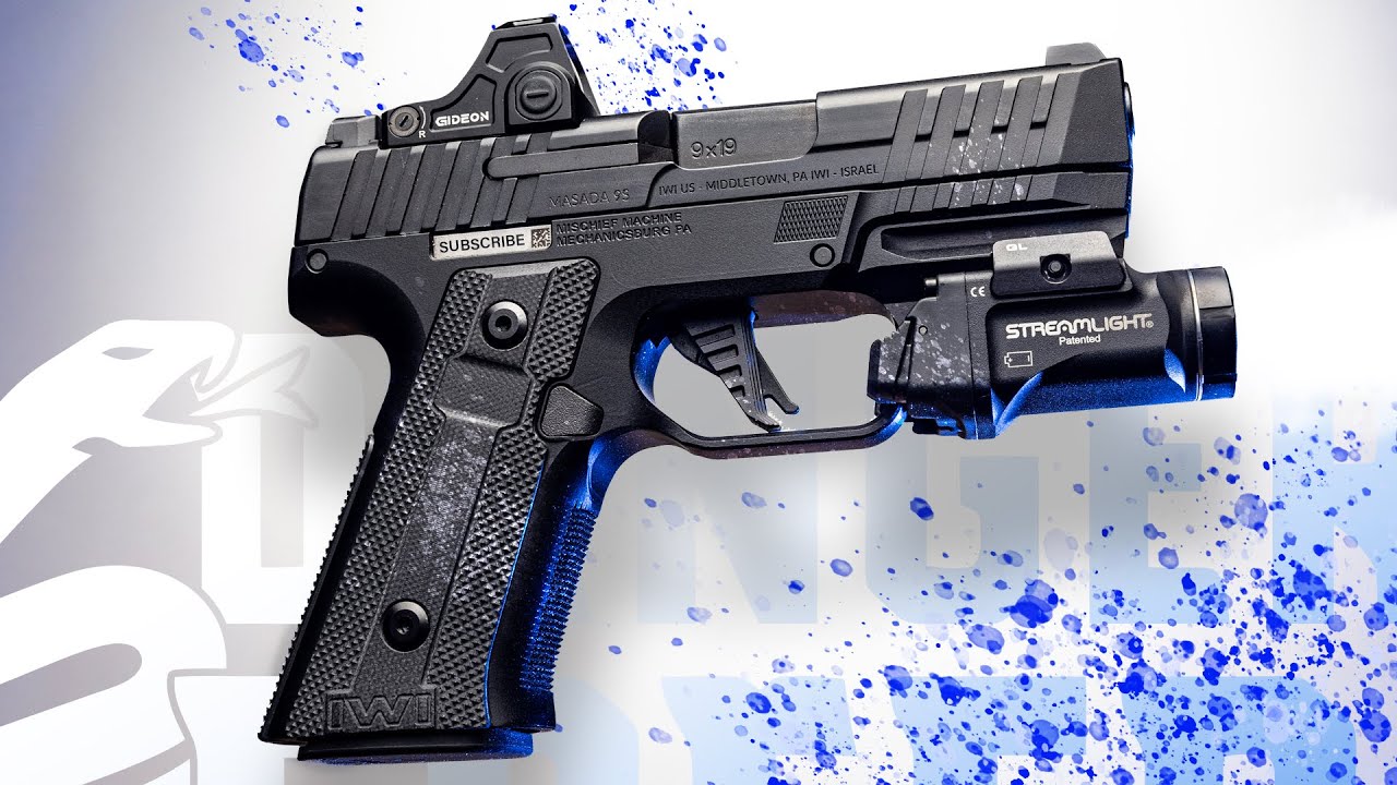IWI Masada 9S: Budget Beast or Major Mistake?