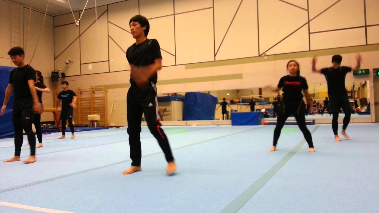 General gymnastics