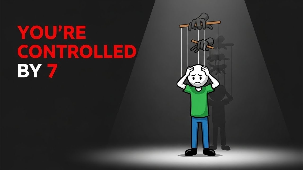 You Are Not Lazy, You Are Destroyed by These 7 Habits || #TeenageLife #BadHabits #LifeChange 