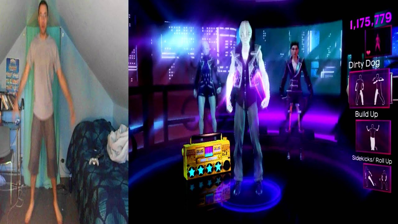 Dance Central 2 