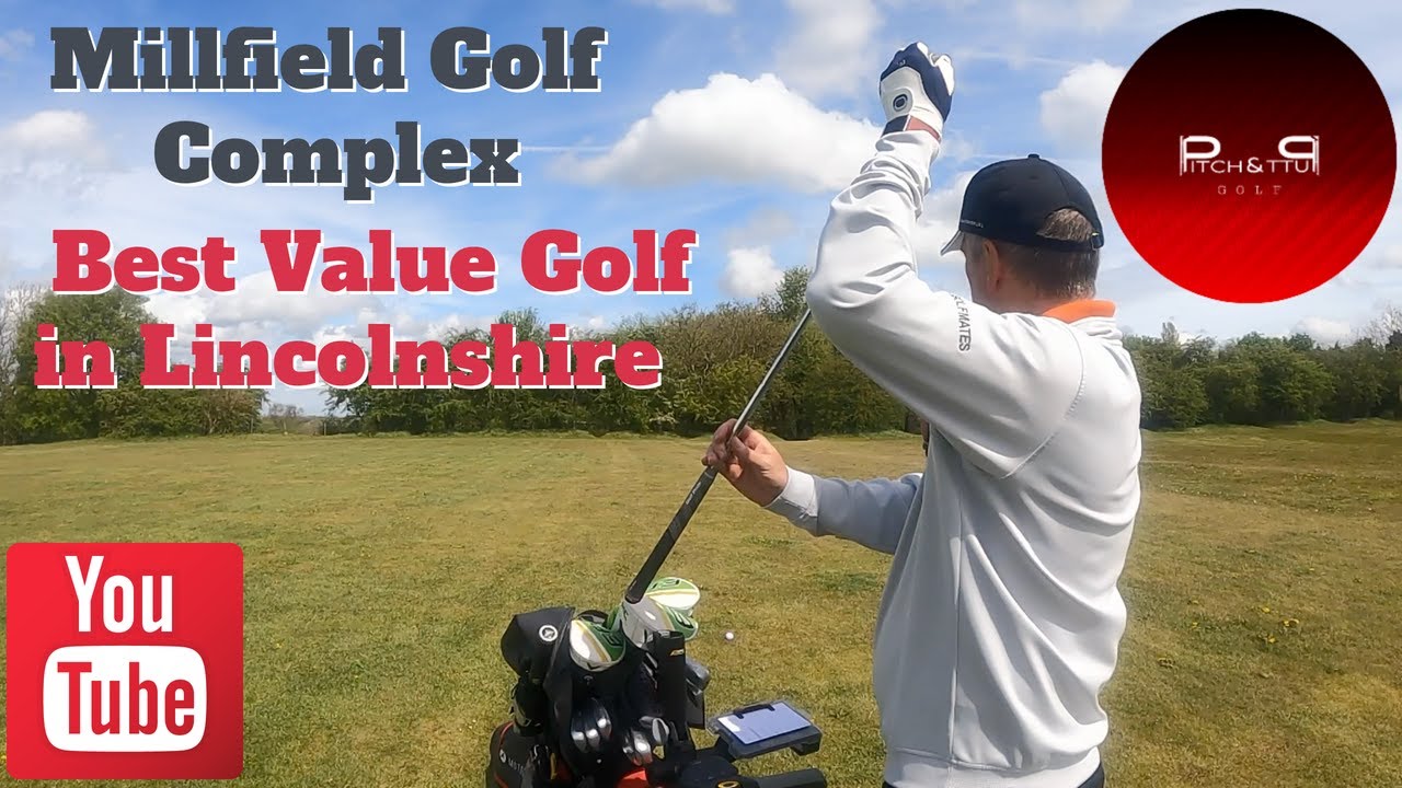 Millfield Best Value Golf Course.