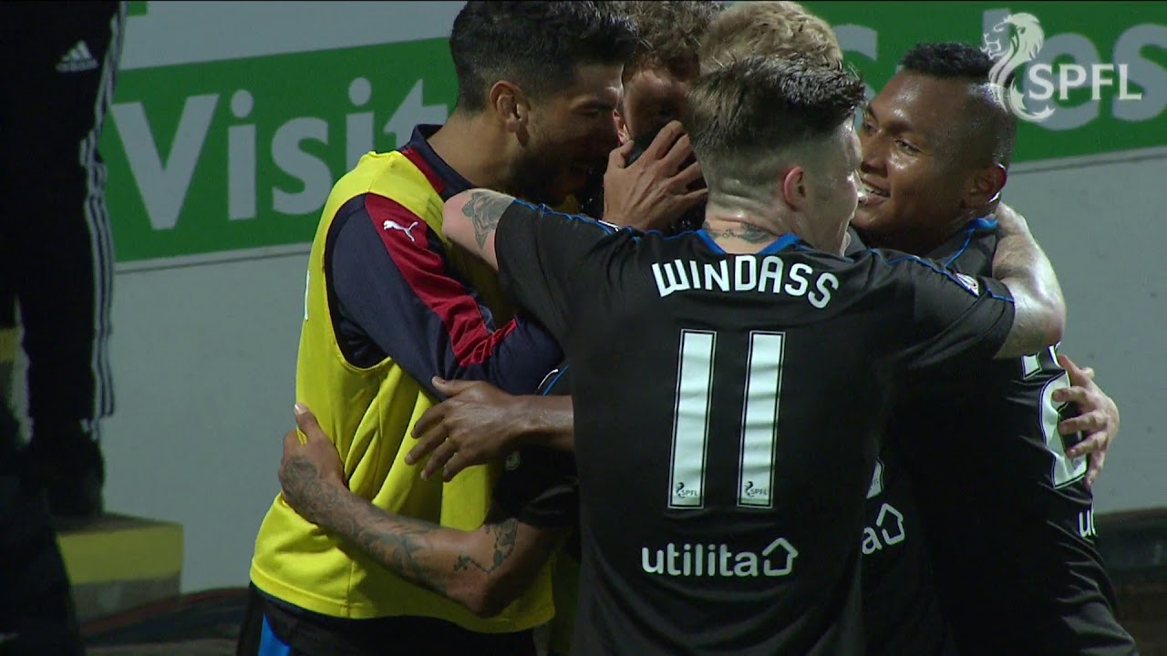 Both Pena goals in Gers win over Saints