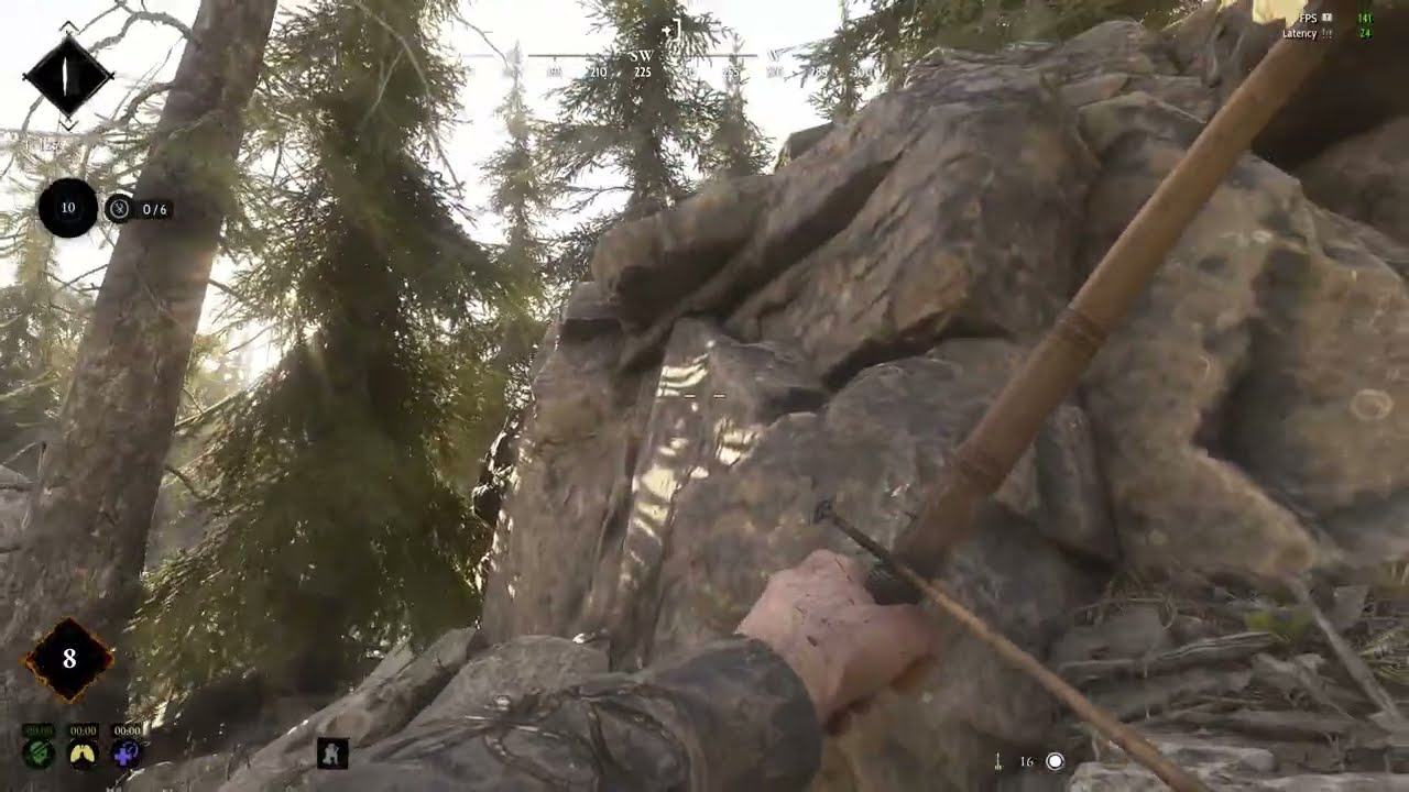 I don't know how I survived this