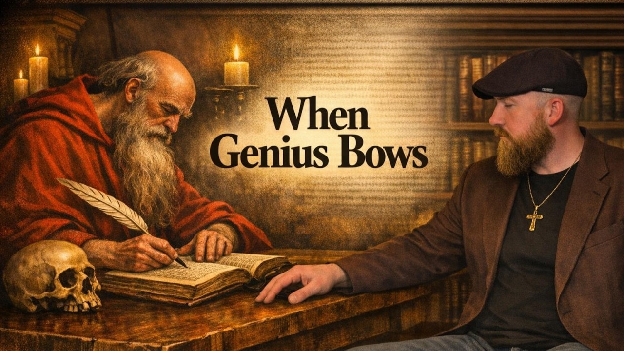 Jerome and the Canon: Faith Over Opinion — History of the Bible (Part 5)
