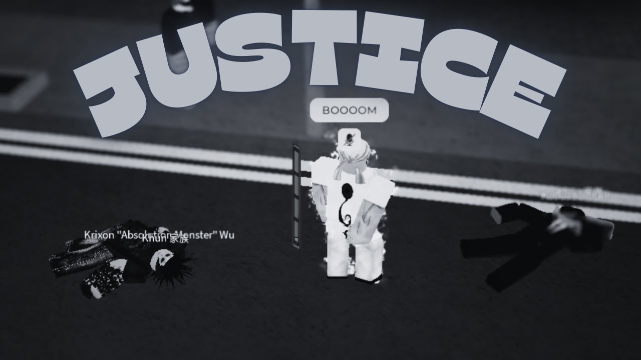 JUSTICE | Mighty Omega