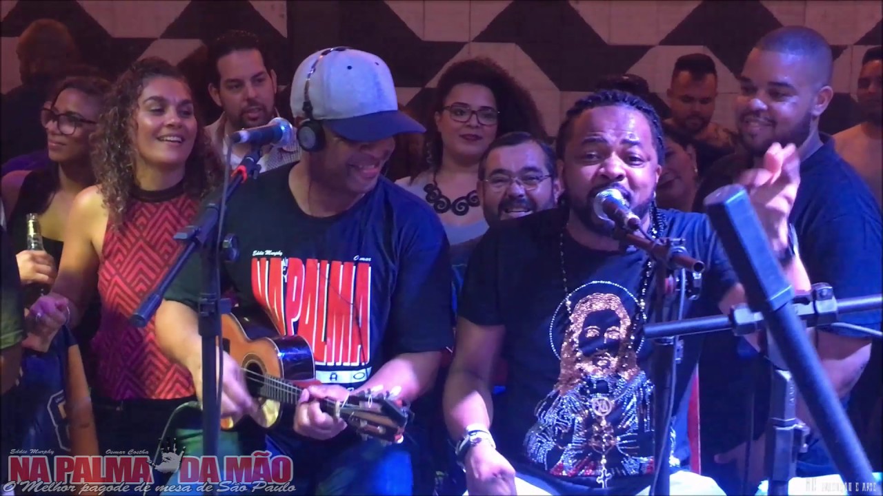 Na Palma Da Mão - Xande De Pilares - Pout Pourri