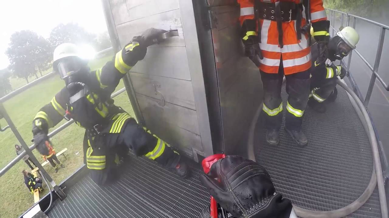 Feuerwehr Südergellersen - Fire Dragon 7000