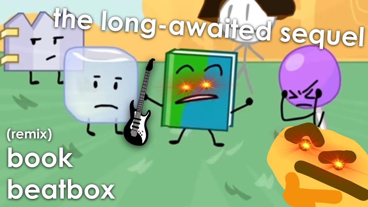 book beatbox but i remixed it