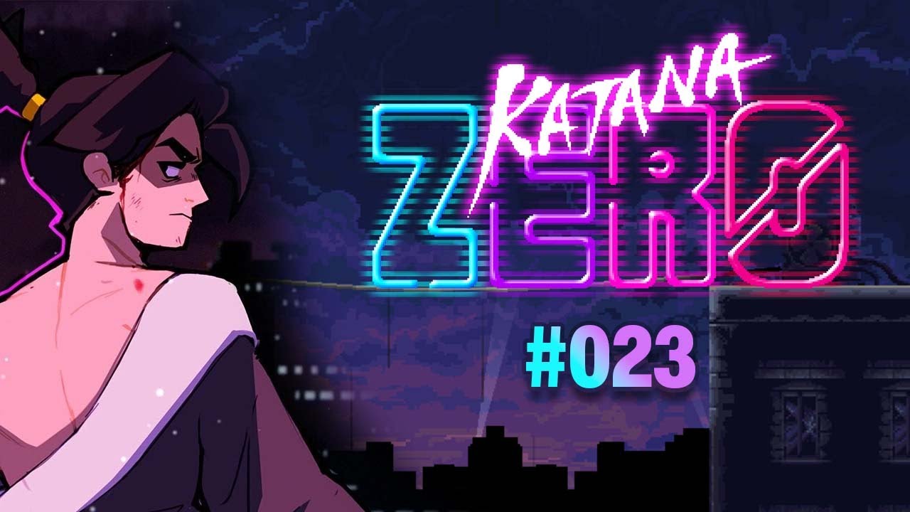 Der Special Run! - Katana Zero #023