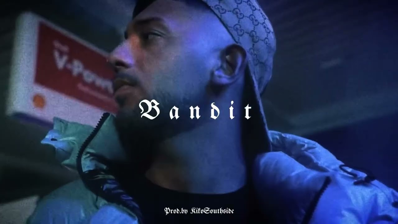 BOBBY VANDAMME x SAMRA x Type Beat &bdquo;Bandit&ldquo; (prod. KikoSouthside)