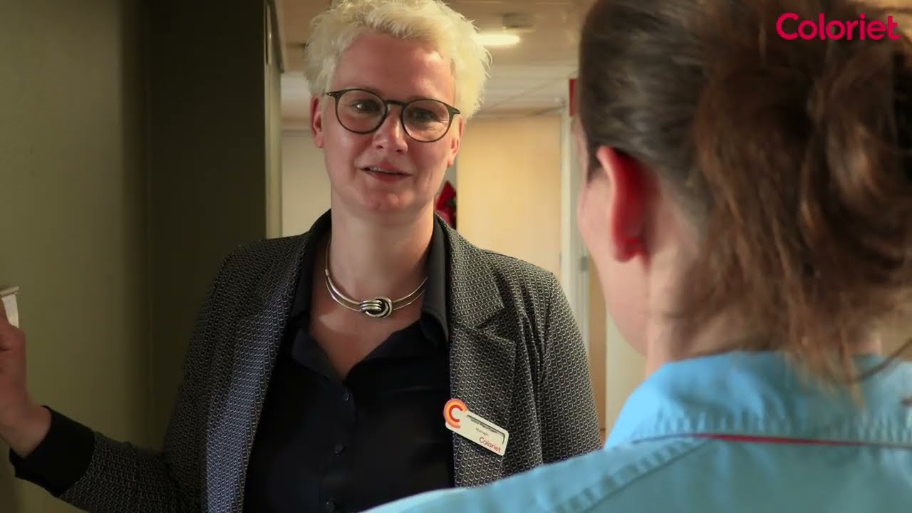 Hospice 't Hofje Coloriet