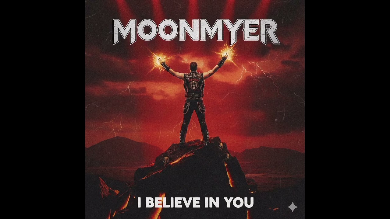 I belive in you : Moonmyer