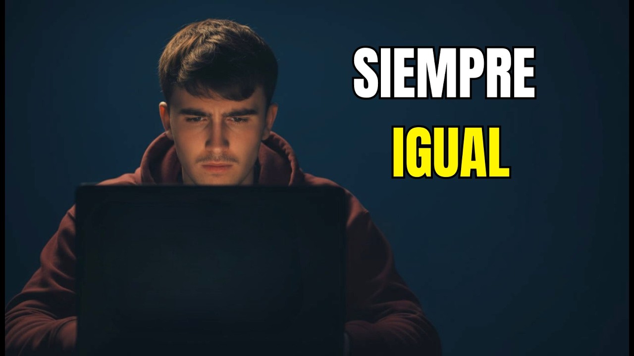 Si te sientes estancado, mira esto