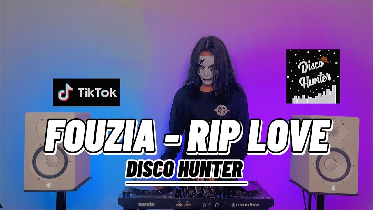 Fouzia - RIP LOVE (Breaklatin Remix)