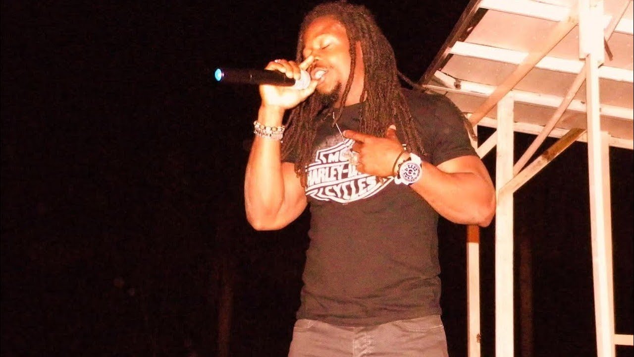 Ayitian Vabz Dancehall King  is live!