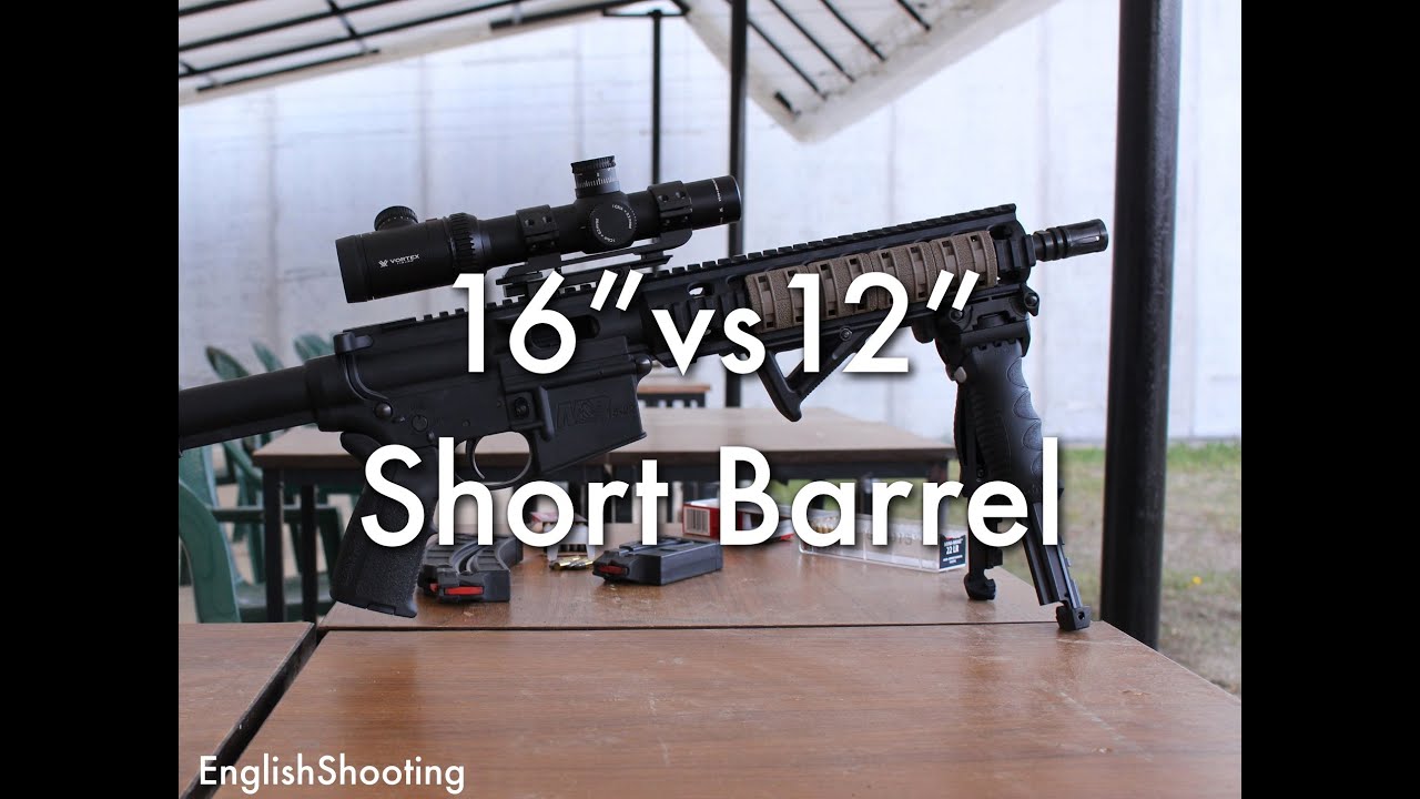Smith and Wesson 15-22 16