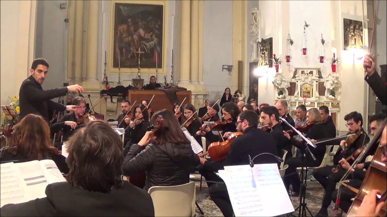 - Schianto - marcia funebre di Salvatore Lombardo (vers. A. Virgulto)