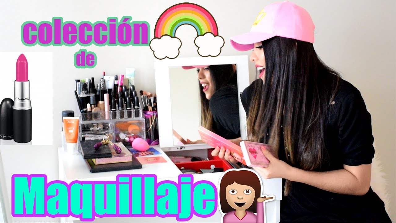 MI COLECCION DE MAQUILLAJE | VaneVaneFabulosity