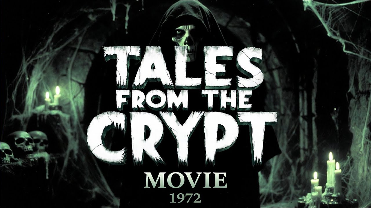 Tales from the Crypt (1972) — A Classic Horror Anthology from the Vault