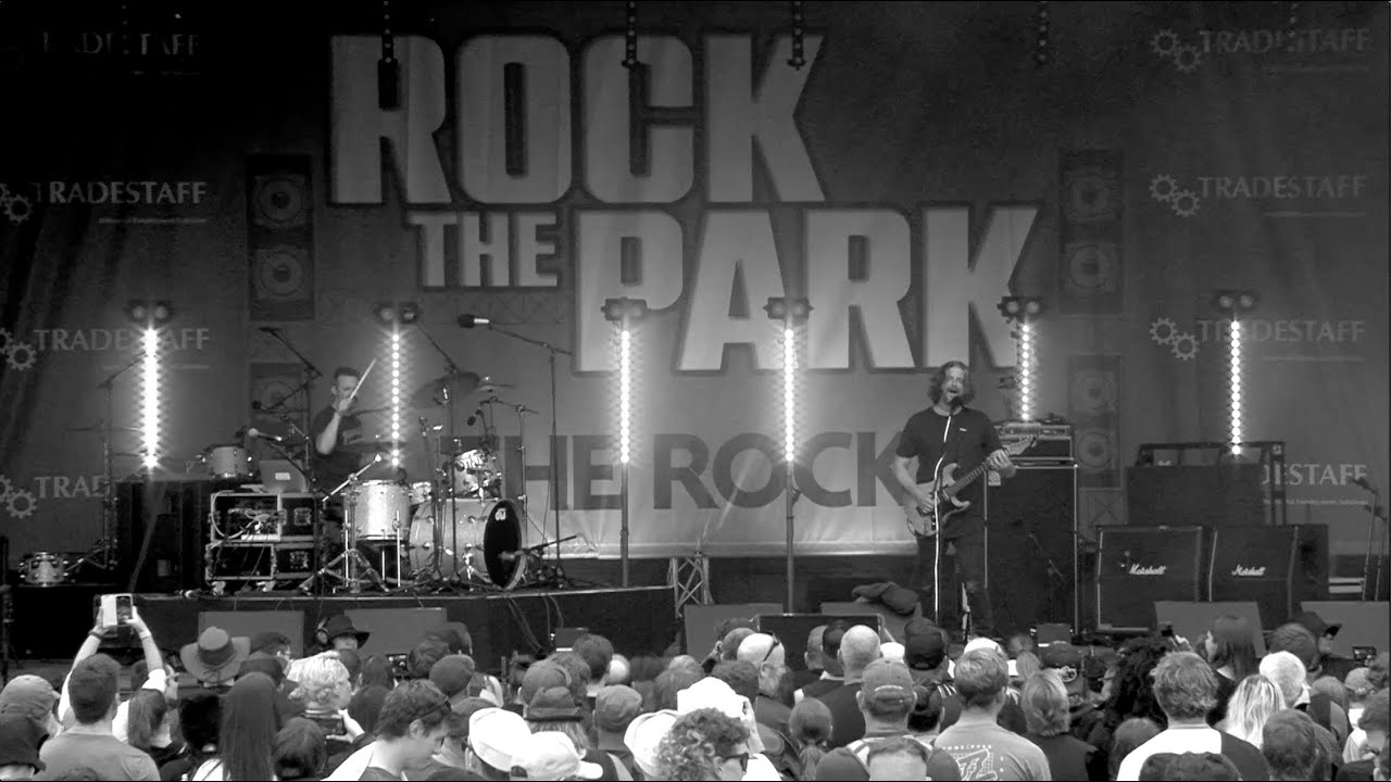 Midwave Breaks - Souvenirs (Rock The Park 2023)