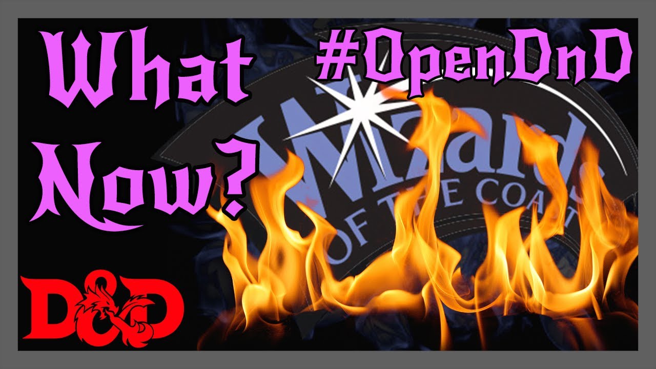 How the 1.1 OGL affects Players | What's next | 3rd party TTRPGS | Leaked Letter from WoTC Employee