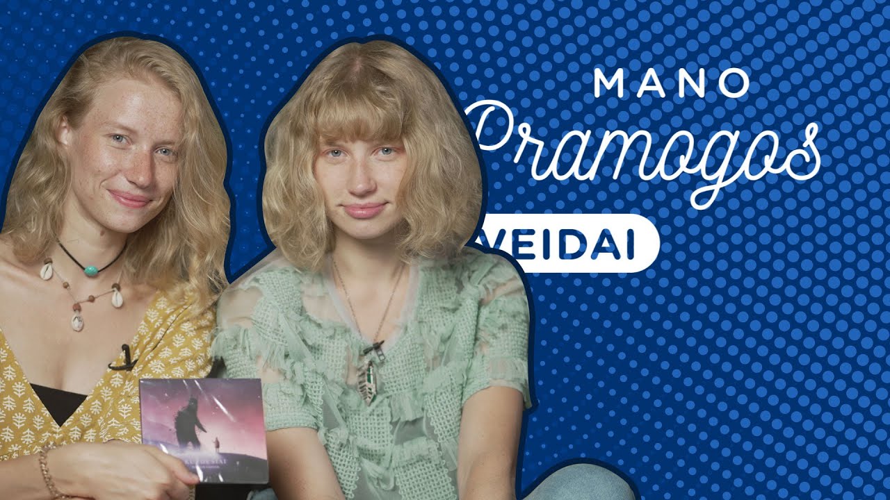 Mano pramogos veidai. „Baltų varnų“ interviu apie spontaniškai gimusį pavadinimą ir albumo skambesį