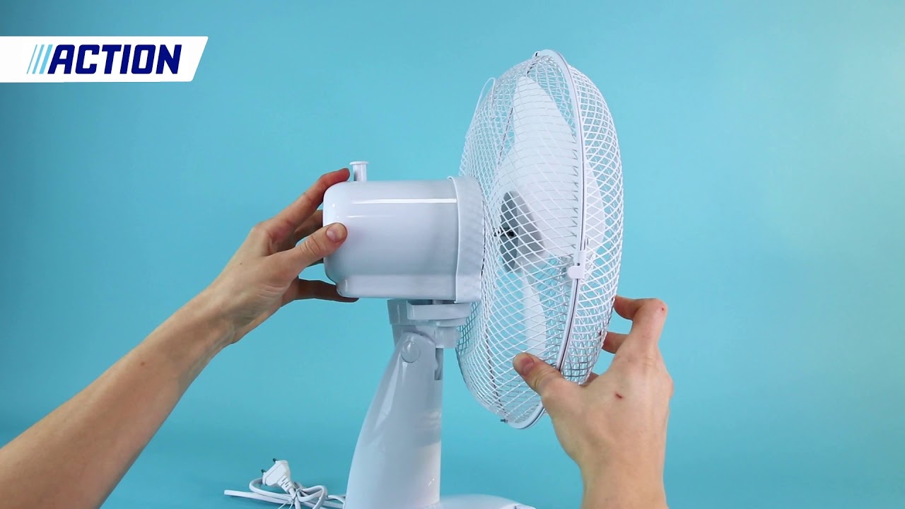 Kinzo stolní ventilátor + ventilátor