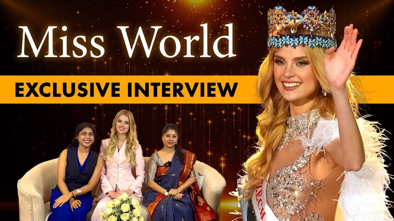 Miss World 2025 & Telangana Tourism’s Grand Collaboration | Zarur Aana, Telangana!