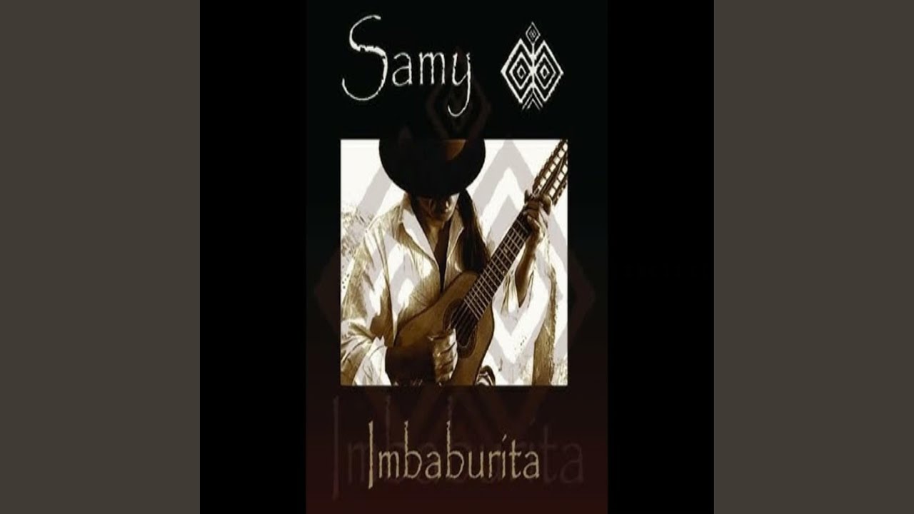 Imbaburita