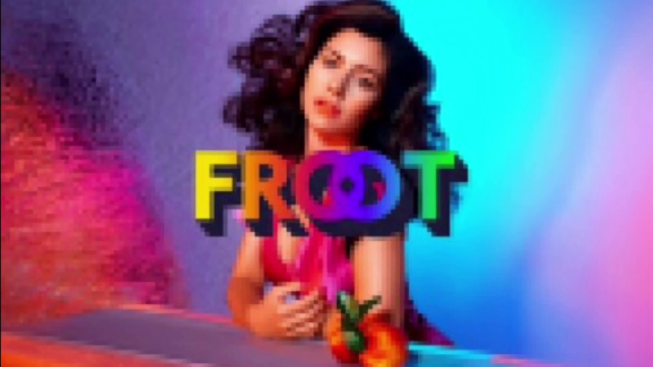 MARINA & THE DIAMONDS | FROOT | 8-BIT