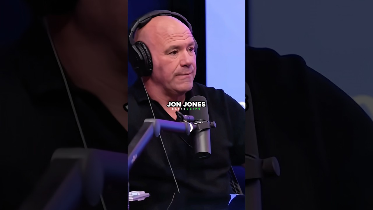 Dana White&rsquo;s Top 5 Favorite UFC Fighters