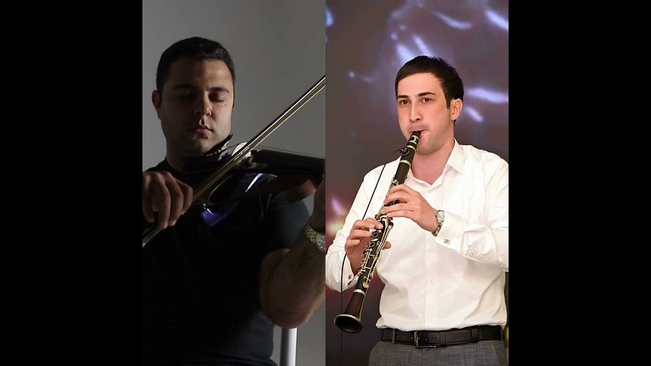 Duq giteq, te hima - Arsen Aslanyan, Harut Babayan (instrumental)