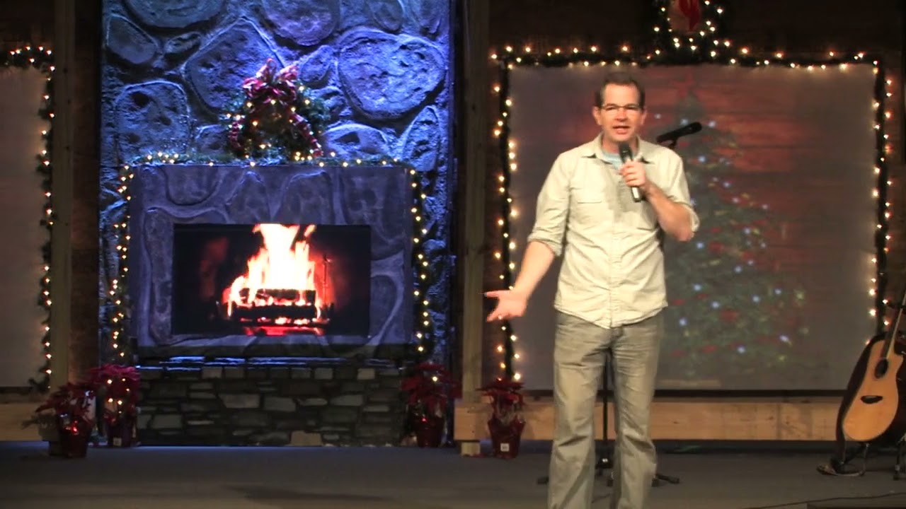 John Branyan (Christian Comedian) - Full Standup