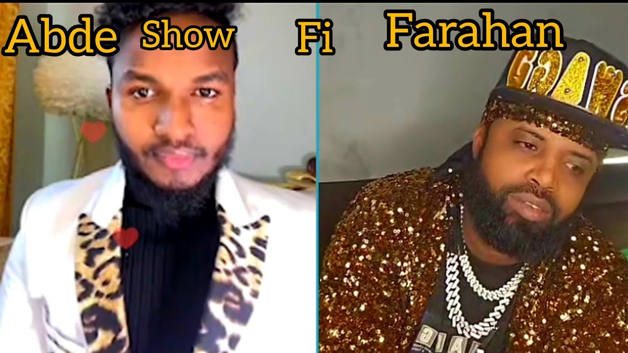 Abde show fi artist farahan