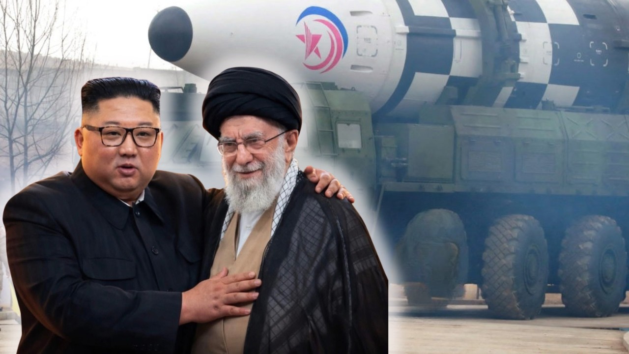 Lagè Etazini ak Izrayel kont Iran, Depi Koré Di Nò Antre Ladann, Jwèt la pral chanje