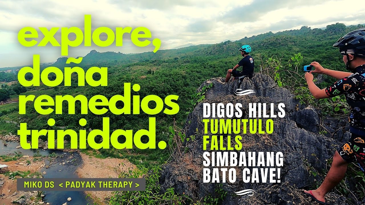 Simbahang Bato Cave | Digo's Hills | Tumutulo Falls | DRT Bulacan | Stuck in a Cave Challenge!!