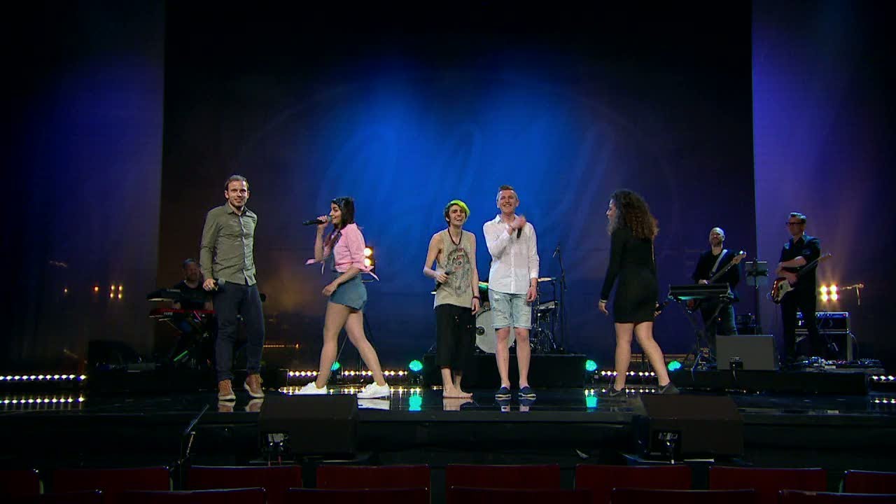 Kämpigt för flera grupper under slutaudition i Idol 2017 - Idol Sverige (TV4)