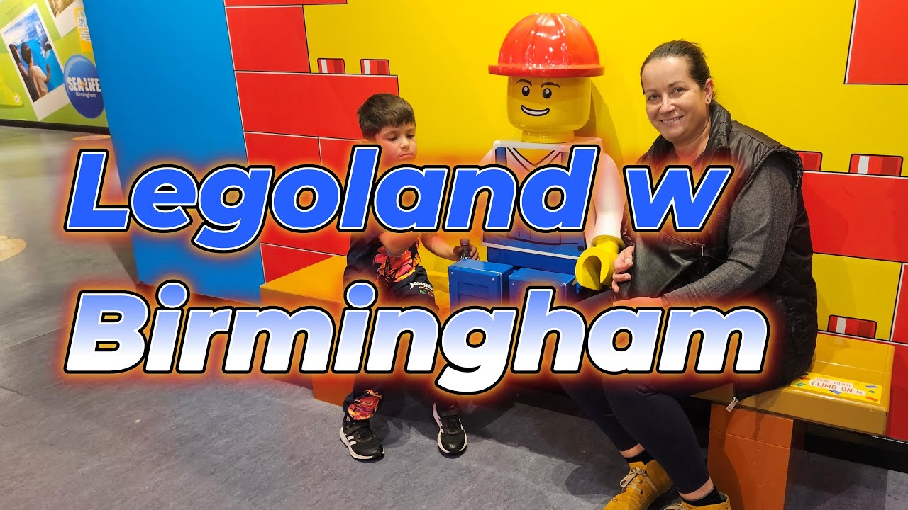 Legoland w Birmingham